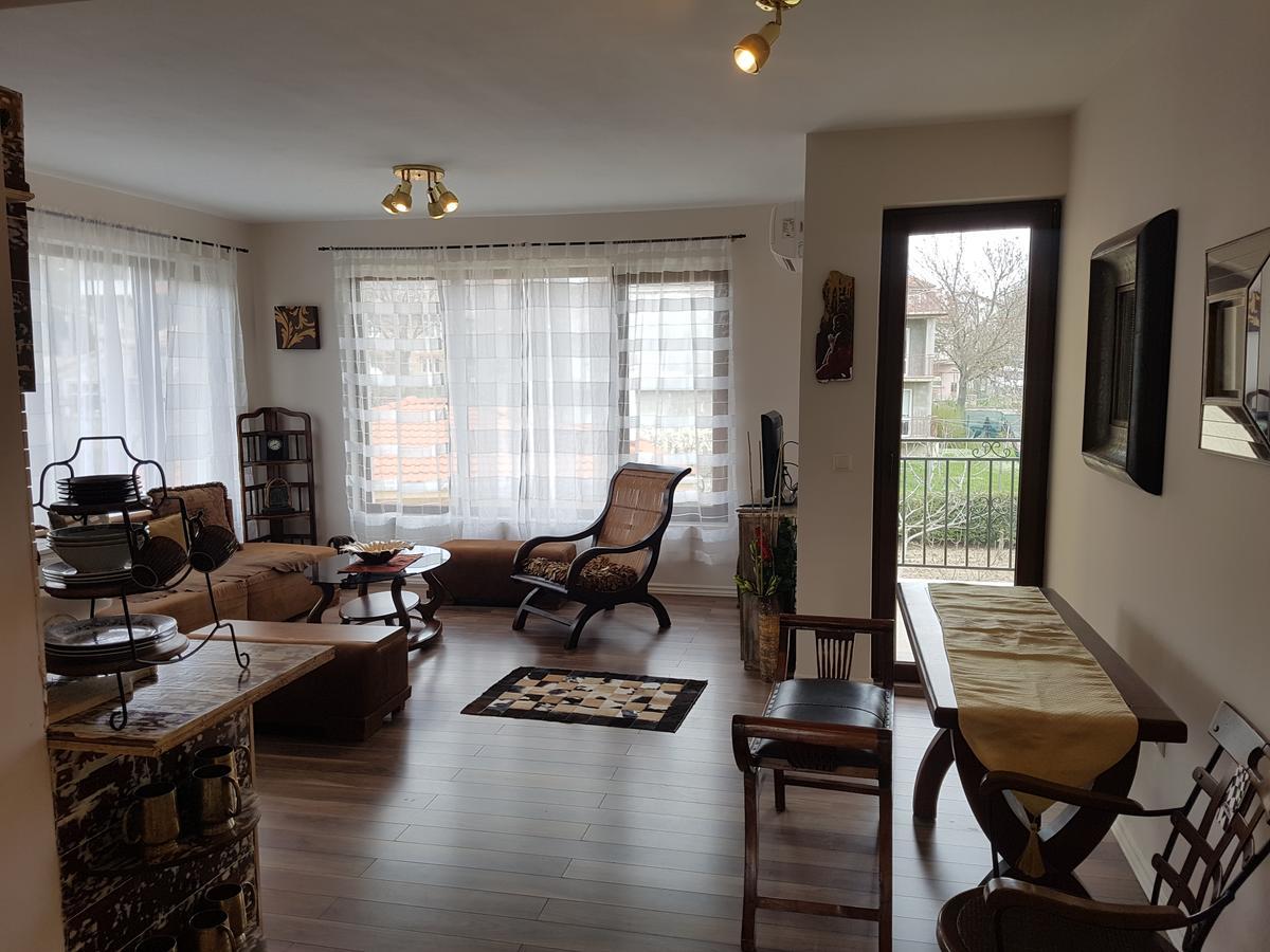 Apartments Stefanov In Byala Бяла Экстерьер фото